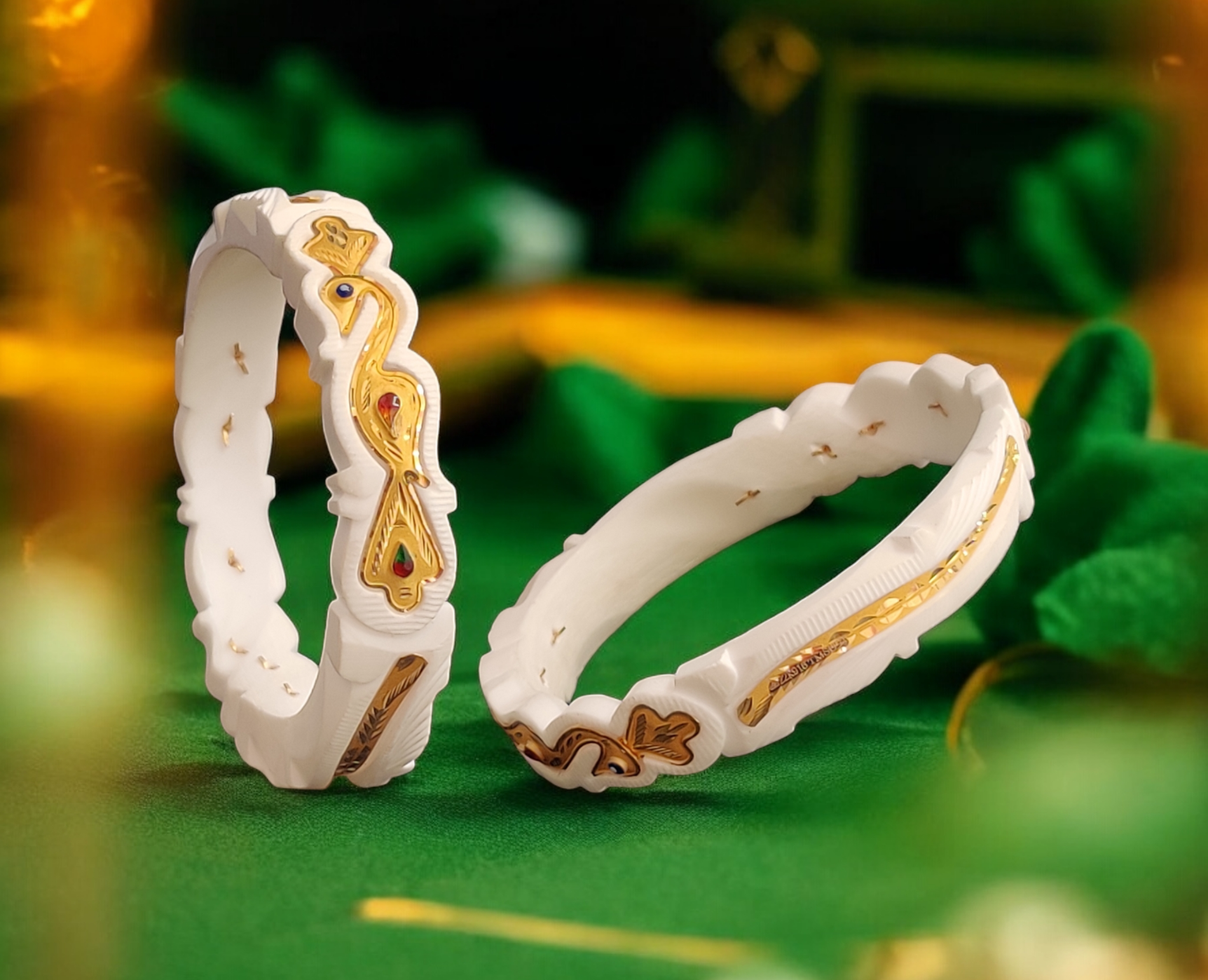 GOLD DESIGNER SHAKHA